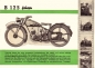 Preview: Triumph B 125 Prospekt 1939