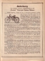 Preview: Gruhn Fahrrad-Einbau-Motor Prospekt 1914-1918