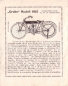 Preview: Gruhn Motoren Prospekt 1922