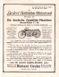 Preview: Gruhn Getriebe-Motorrad Prospekt 1924