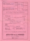 Preview: Ardie Preisliste 1934