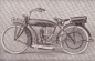 Preview: Bodo motorcycle 3 HP brochure 1925