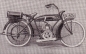 Preview: Bodo Motorrad 3 PS Prospekt 1925