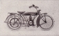 Preview: Bodo motorcycle 3 HP brochure 1925