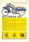 Preview: Victoria 115 und 155 Prospekt 9.1960
