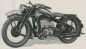 Preview: Zündapp KS 500 und KS 600 Prospekt 1938