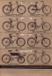 Preview: Dürkopp Motorfahrrad Prospekt 1938