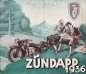 Preview: Zündapp Programm 1936