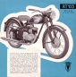 Preview: DKW RT 125 brochure 1955