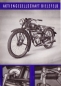 Preview: Dürkopp Motorfahrrad M 10 brochure ca. 1949