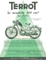 Preview: Terrot Programm 1955