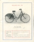 Preview: Diamant Fahrrad Programm 1920er Jahre