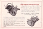 Preview: Gritzner motorcycle brochure 1938