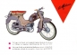 Preview: Gritzner Moped Milano brochure 1959