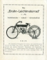 Preview: Gruhn Programm ca. 1922