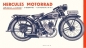 Preview: Hercules 200 ccm Prospekt 1929/30