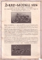 Preview: D-Rad Derad M 24 brochure 1924