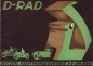 Preview: D-Rad R 0/4 brochure ca.1925