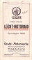 Preview: Grade Leichtmotorrad Sporttype Prospekt 1923