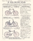 Preview: Goldrad bicycle brochure 1916