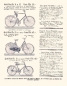 Preview: Goldrad bicycle brochure 1916