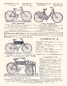 Preview: Goldrad bicycle brochure 1916