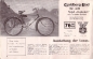 Preview: Goldberg-Rad bicycle program 1939