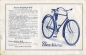 Preview: Hammonia Bicycle program 1934