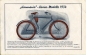 Preview: Hammonia Bicycle program 1934