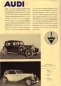 Preview: Auto-Union Pkw Programm 1935