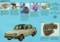 Preview: Wartburg 1,3 Prospekt 1988