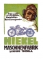 Preview: Hiekel 2 PS Modell Prospekt 1926