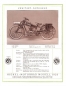 Preview: Hiekel 2 PS Modell Prospekt 1926