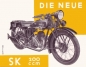 Preview: Triumph Programm 1931 Teil 1