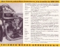 Preview: Triumph Programm 1931 Teil 1