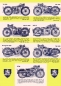 Preview: Triumph Programm 1935