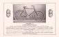 Preview: Triumph 25 years bicycle program 1921