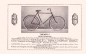 Preview: Triumph 25 years bicycle program 1921