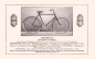 Preview: Triumph 25 years bicycle program 1921