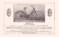 Preview: Triumph 25 years bicycle program 1921