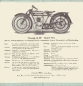 Preview: Triumph K III Prospekt Modell 1927