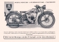 Preview: Triumph Noris 200 Prospekt 1934