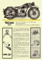 Preview: Triumph 200 K Prospekt 1935