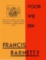 Preview: Francis Barnett program 1933