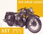 Preview: Triumph Programm 1931 Teil 2