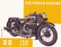 Preview: Triumph Programm 1931 Teil 2