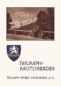 Preview: Triumph Programm 1933