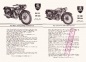 Preview: Triumph Programm 1933