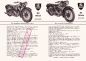 Preview: Triumph Programm 1933