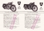 Preview: Triumph Programm 1933